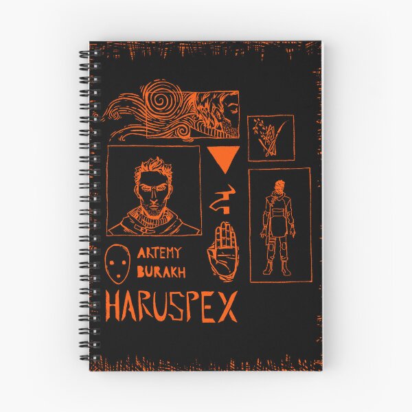 Item preview, The Haruspex (Water) | Pathologic 2 designed and sold by Tarra Leela.