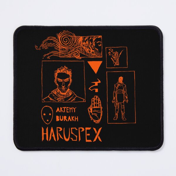 Item preview, The Haruspex (Water) | Pathologic 2 designed and sold by Tarra Leela.