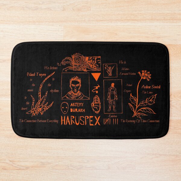 Item preview, The Haruspex (Water) | Pathologic 2 designed and sold by Tarra Leela.
