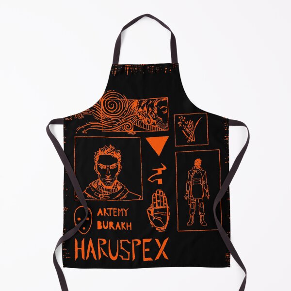 Item preview, The Haruspex (Water) | Pathologic 2 designed and sold by Tarra Leela.