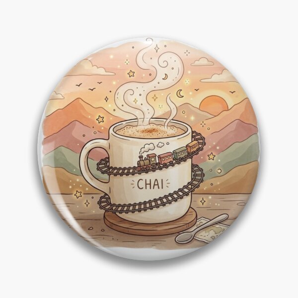 Item preview, Magic Chai Express designed and sold by Fluffsy .