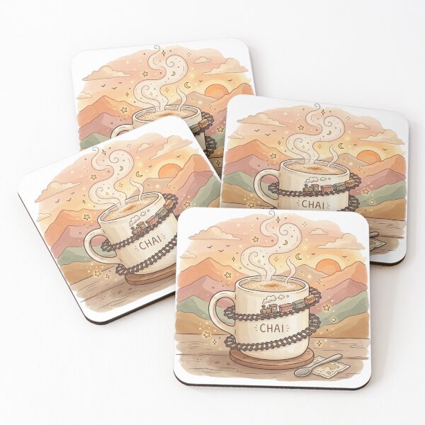 Item preview, Magic Chai Express designed and sold by Fluffsy .