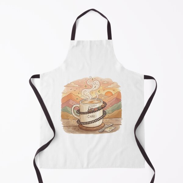 Item preview, Magic Chai Express designed and sold by Fluffsy .