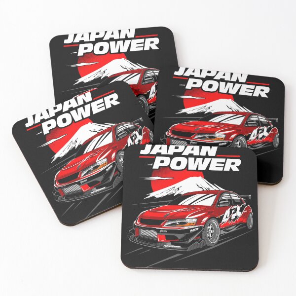 Item preview, Japan Power designed and sold by Dezyne Labs.
