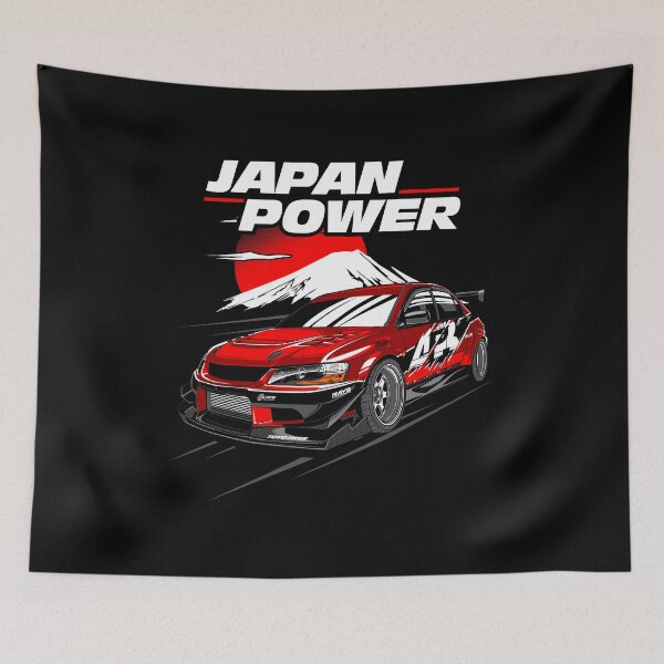 Item preview, Japan Power designed and sold by Dezyne Labs.
