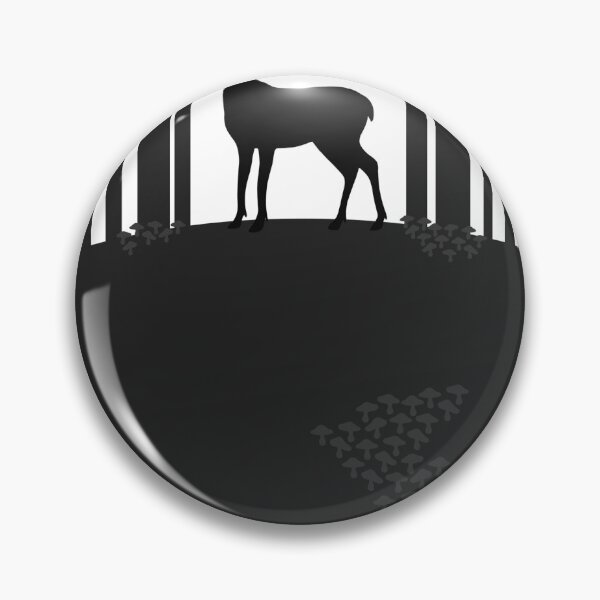 Item preview, Deer designed and sold by IYDA-Art.