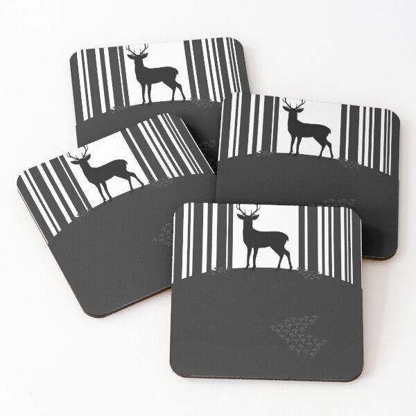 Item preview, Deer designed and sold by IYDA-Art.