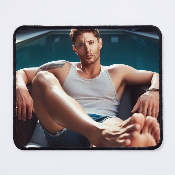 Item preview, Jensen Ackles handsome designed and sold by Theunpicables.