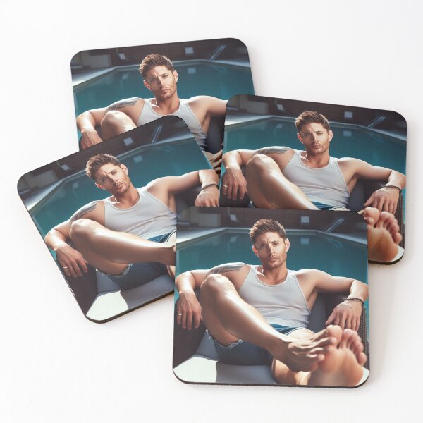 Item preview, Jensen Ackles handsome designed and sold by Theunpicables.