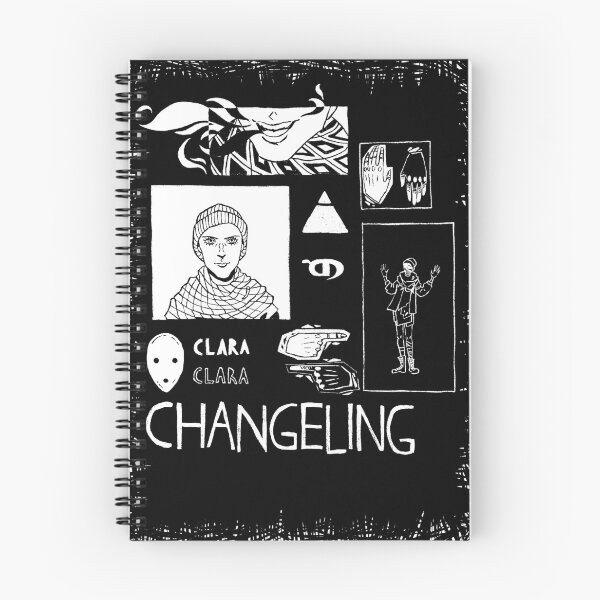 Item preview, The Changeling (White Whip) | Pathologic 2 designed and sold by Tarra Leela.