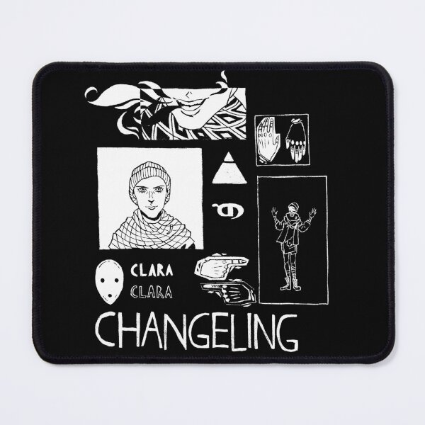 Item preview, The Changeling (White Whip) | Pathologic 2 designed and sold by Tarra Leela.