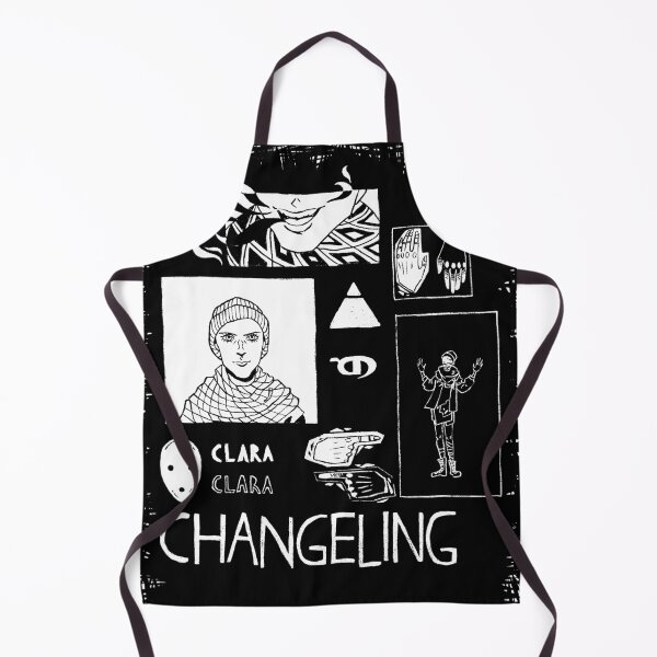 Item preview, The Changeling (White Whip) | Pathologic 2 designed and sold by Tarra Leela.