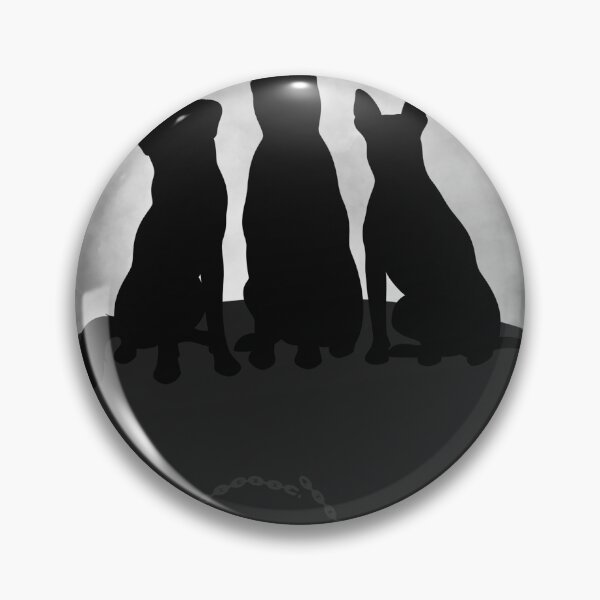 Artikelvorschau, Cloudy Dogs entworfen und verkauft von IYDA-Art.