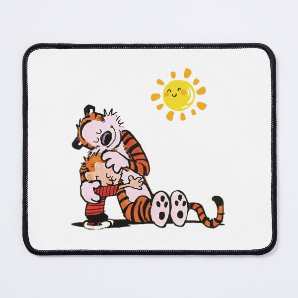 Item preview, Calvin And Hobbs Dance designed and sold by ru-gukaro.
