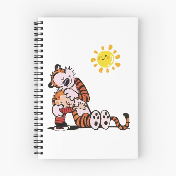Item preview, Calvin And Hobbs Dance designed and sold by ru-gukaro.