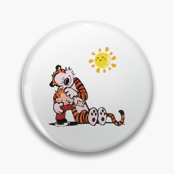 Item preview, Calvin And Hobbs Dance designed and sold by ru-gukaro.