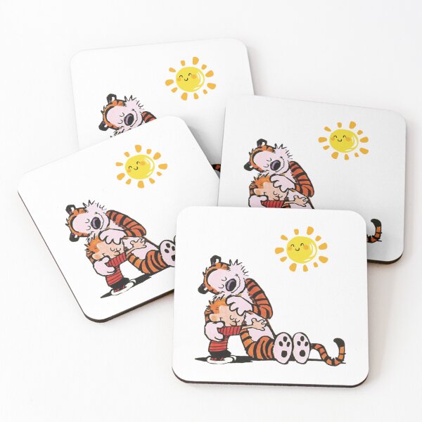 Item preview, Calvin And Hobbs Dance designed and sold by ru-gukaro.