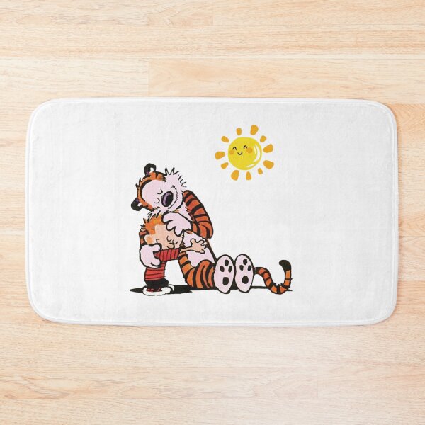 Item preview, Calvin And Hobbs Dance designed and sold by ru-gukaro.