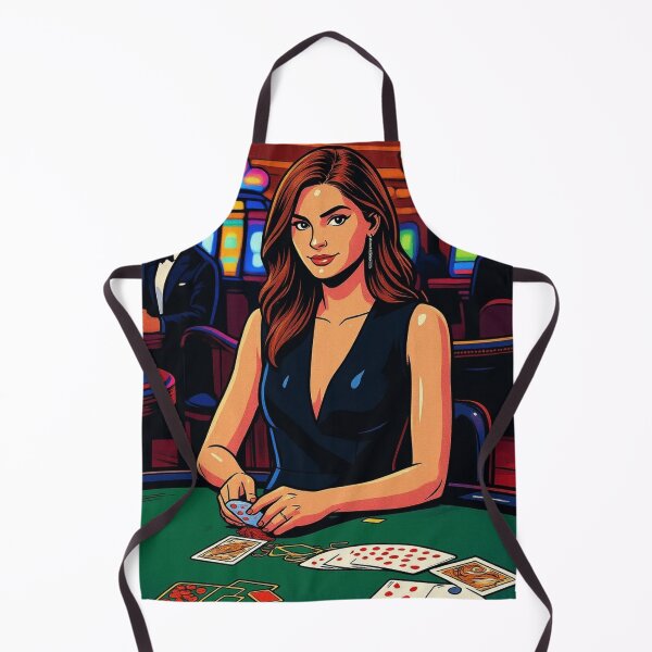 Item preview, Lederbraun Pokerface designed and sold by pjd94.