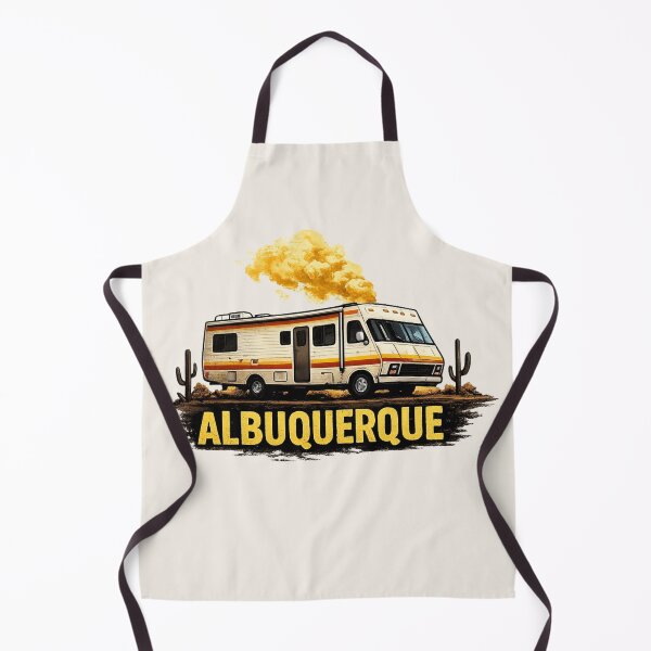Item preview, Albuquerque Desert RV Retro Chemistry Design designed and sold by Hibiskusmond.