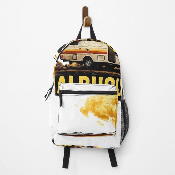 Item preview, Albuquerque Desert RV Retro Chemistry Design designed and sold by Hibiskusmond.