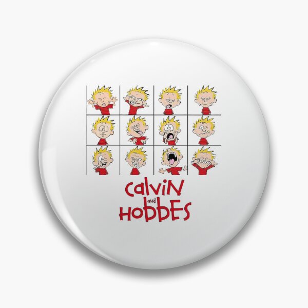 Item preview, Calvin and Hobbes - Calvin and Hobbes designed and sold by ru-gukaro.