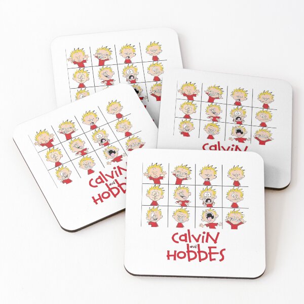 Item preview, Calvin and Hobbes - Calvin and Hobbes designed and sold by ru-gukaro.