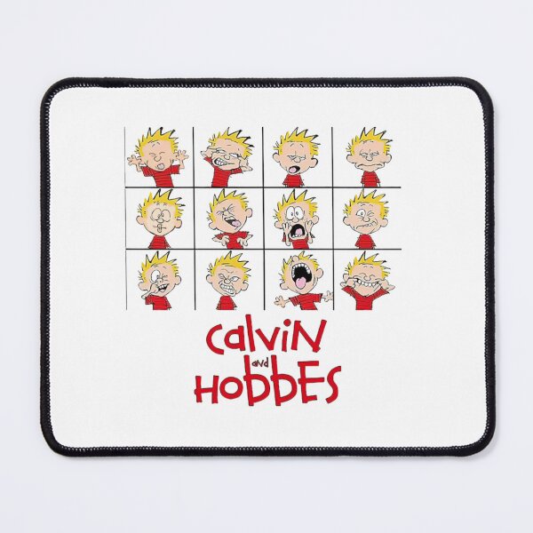 Item preview, Calvin and Hobbes - Calvin and Hobbes designed and sold by ru-gukaro.