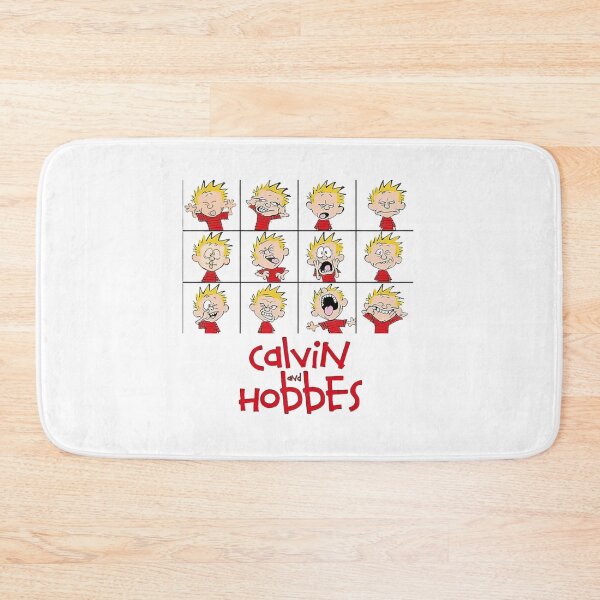 Item preview, Calvin and Hobbes - Calvin and Hobbes designed and sold by ru-gukaro.