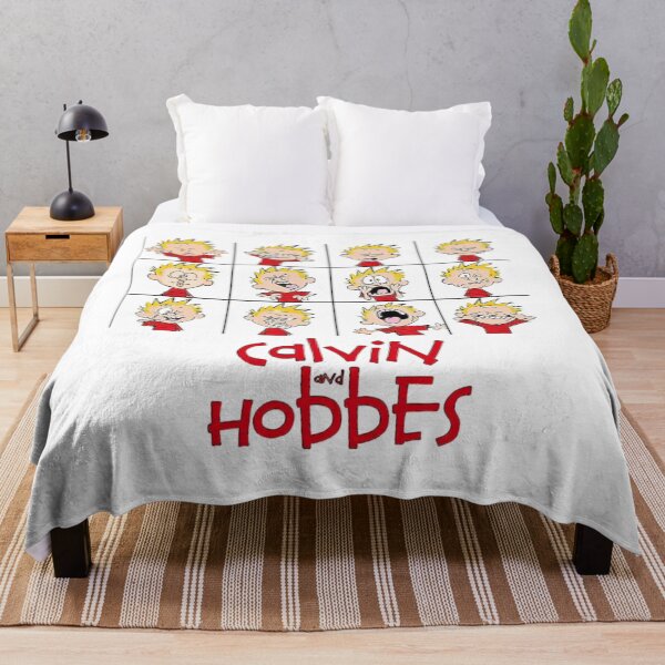 Item preview, Calvin and Hobbes - Calvin and Hobbes designed and sold by ru-gukaro.