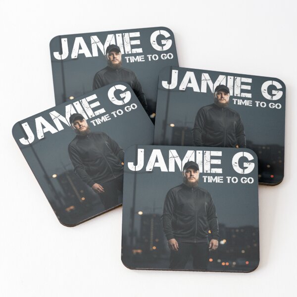 Item preview, time to go designed and sold by jamiegmusic.