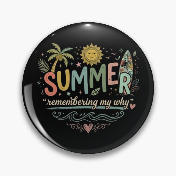 Item preview, Summer Remembering My Why designed and sold by VintageSocArt.