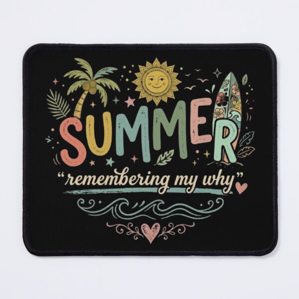 Item preview, Summer Remembering My Why designed and sold by VintageSocArt.