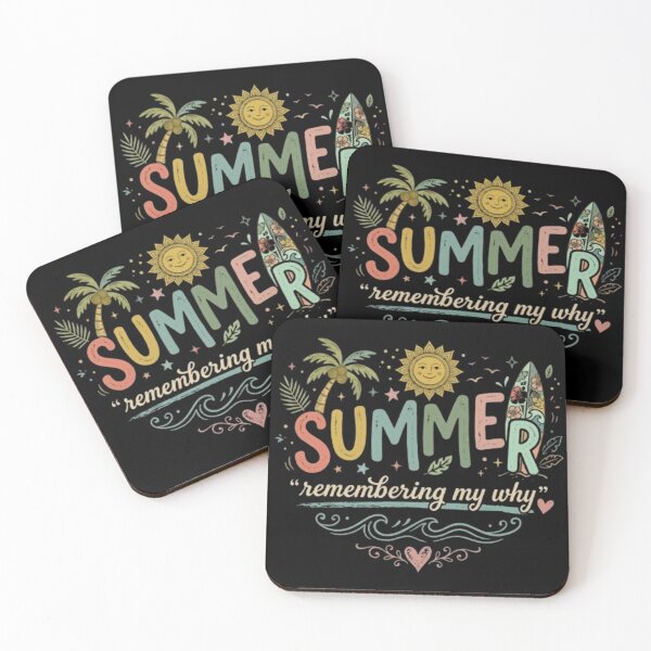 Item preview, Summer Remembering My Why designed and sold by VintageSocArt.