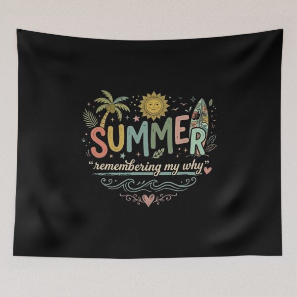 Item preview, Summer Remembering My Why designed and sold by VintageSocArt.