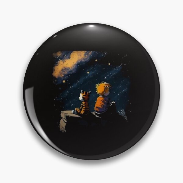 Item preview, Calvin And Hobbs Dance Vintage designed and sold by ru-gukaro.