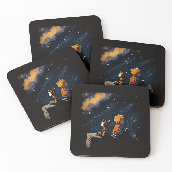 Item preview, Calvin And Hobbs Dance Vintage designed and sold by ru-gukaro.
