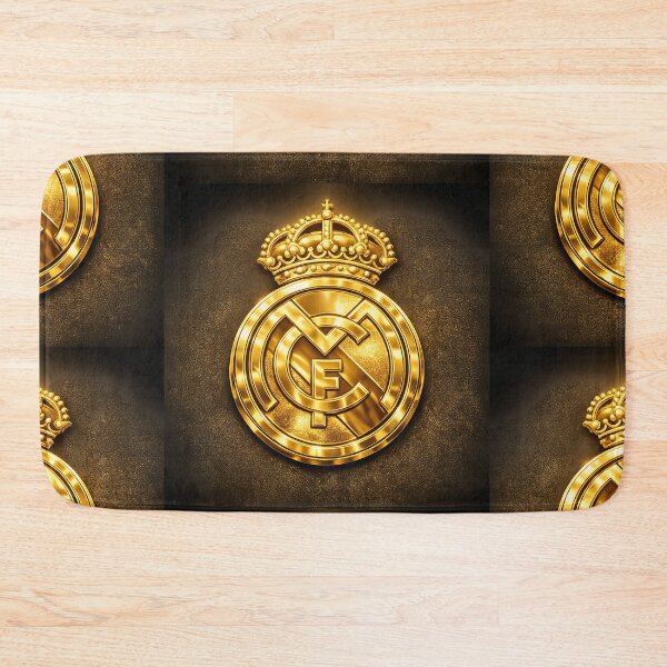 Item preview, Gold Real Madrid designed and sold by casamomo.