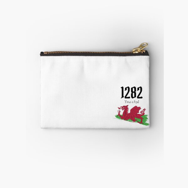 Item preview, Yma O Hyd Welsh Dragon Flag designed and sold by Snedsdigital.