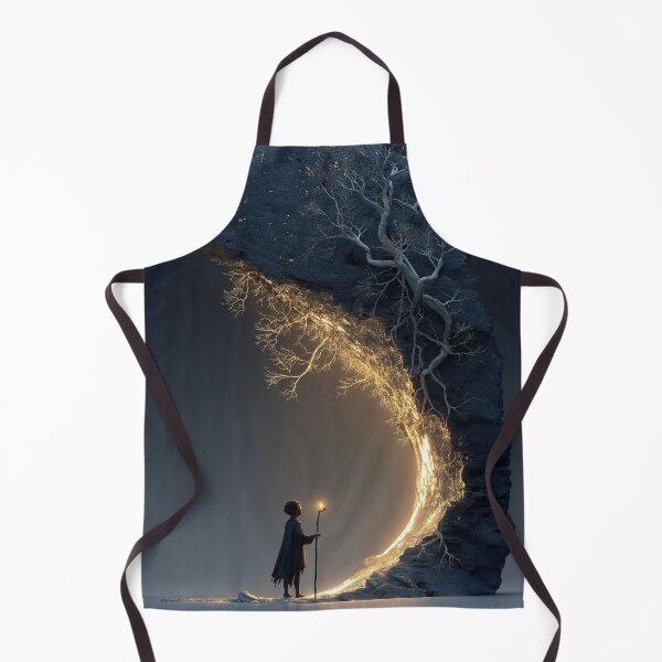 Item preview, Fantasy - Prince the Child at the Island Of Inner Light designed and sold by MetusArt.