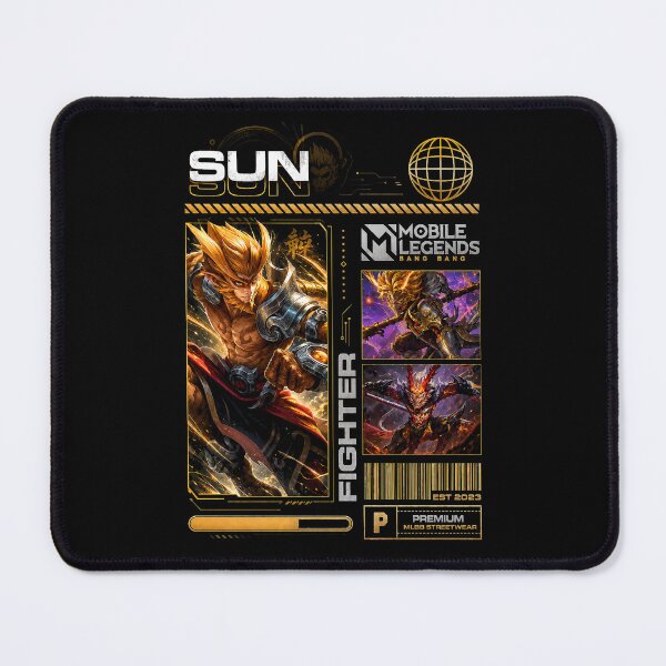 Item preview, Mobile Legends: Sun Wukong designed and sold by Green Sama.