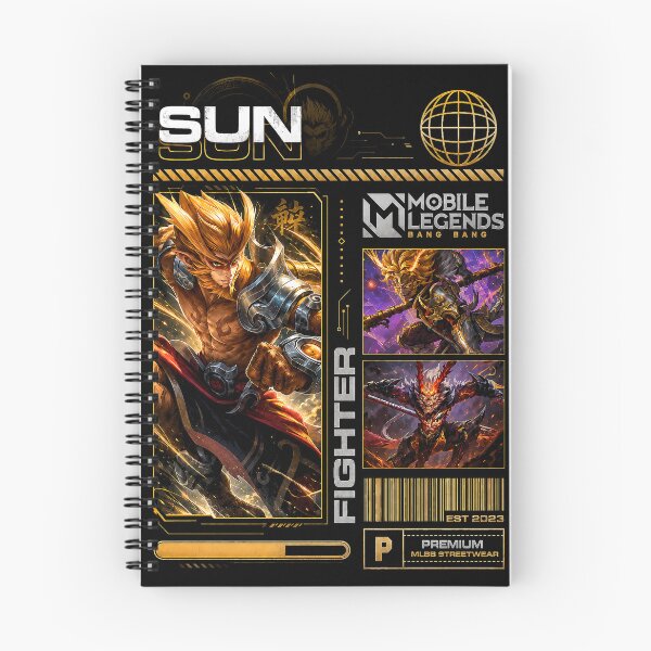 Item preview, Leyendas móviles: Sun Wukong designed and sold by Green Sama.