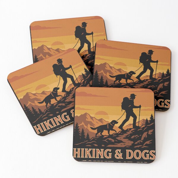 Item preview, If It Involves Hiking & Dogs Count Me In designed and sold by d247.