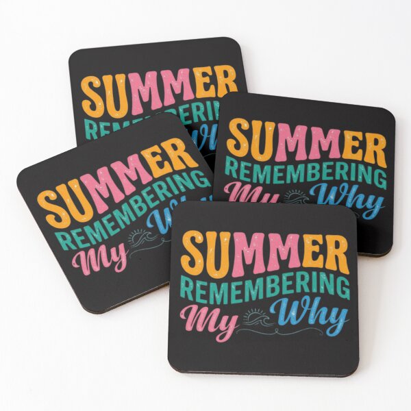 Item preview, Summer Remembering My Why designed and sold by VintageSocArt.