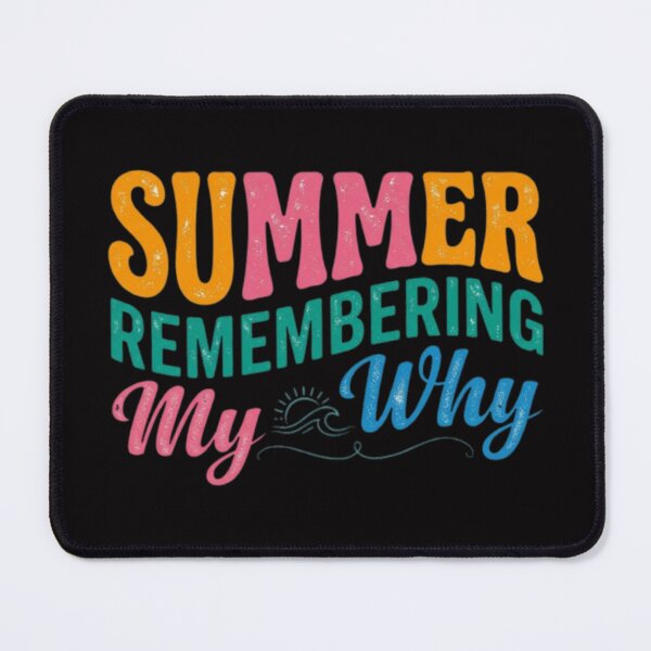 Item preview, Summer Remembering My Why designed and sold by VintageSocArt.