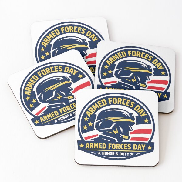 Item preview, Armed Forces Day - A tribute to the men and women of military service designed and sold by  ViralVisionsCreating .