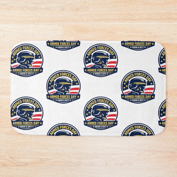 Item preview, Armed Forces Day - A tribute to the men and women of military service designed and sold by  ViralVisionsCreating .