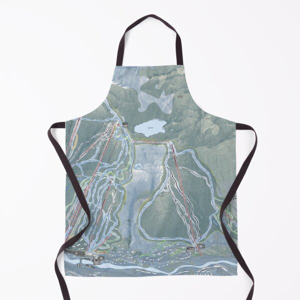 Item preview, Loon Mountain Resort Trail Map designed and sold by Mapsynergy.