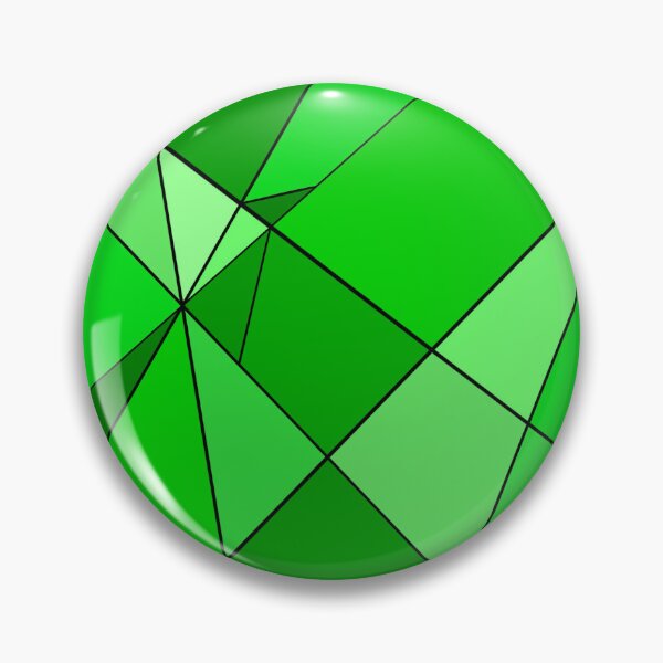 Item preview, Green Stained Glass designed and sold by IYDA-Art.