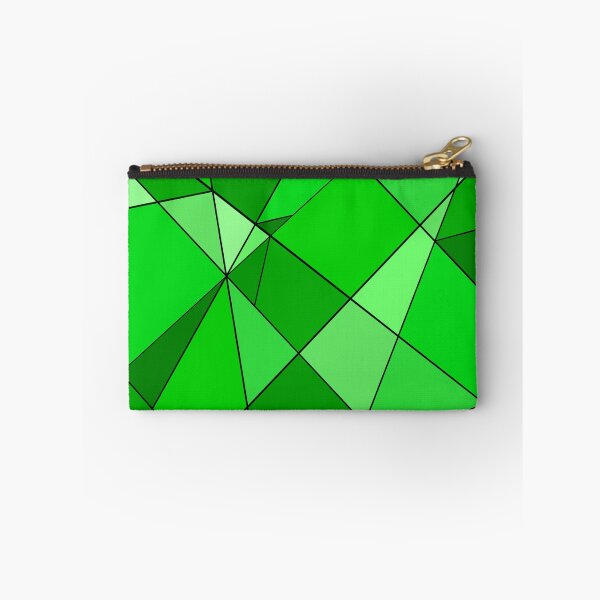 Item preview, Green Stained Glass designed and sold by IYDA-Art.